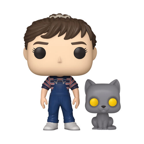 FIGURA POP&BUDDY PET SEMATARY - ELLIE & CHURCH