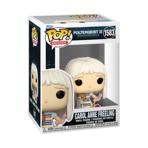 FIGURA POP MOVIE POLTERGEIST - CAROL ANNE