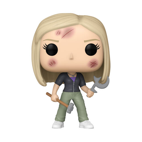 FIGURA POP TV BUFFY THE VAMPIRE SLAYER S2 - BUFFY WITH WEAPONS