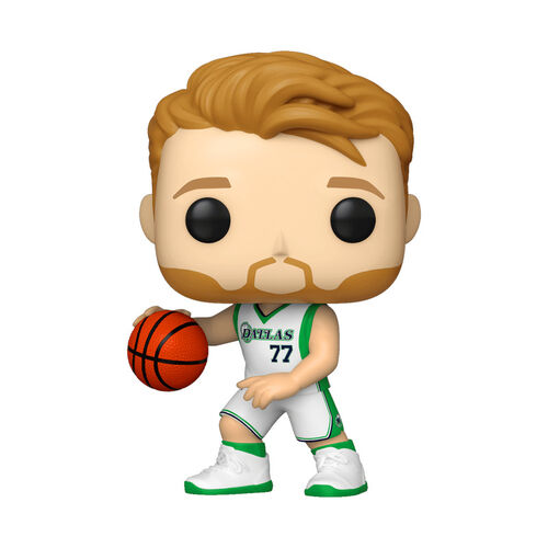 FIGURA POP NBA CITY EDITION LUKA DONCIC