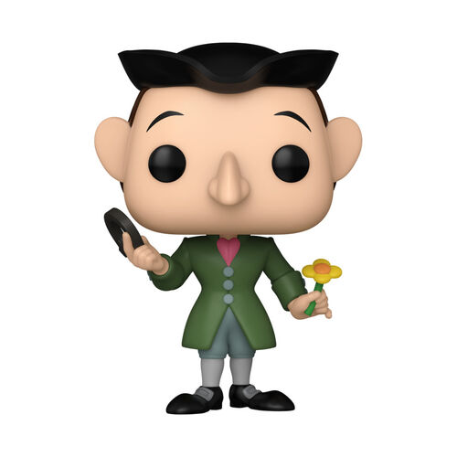 FIGURA POP DISNEY SLEEPY HOLLOW - ICHABOD CRANE