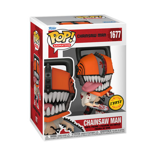 FUNKO POP CHAINSAW MAN CHASE 1677