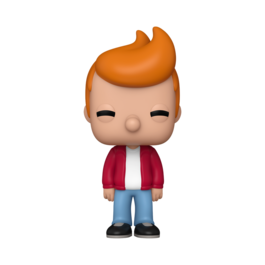 FUNKO POP FUTURAMA - PHILIP J. FRY 1755