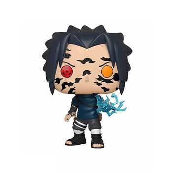 FUNKO POP NARUTO - SASUKE W/ SCARS SPECIAL EDITION