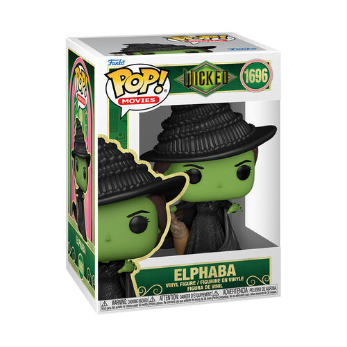 FUNKO POP WICKED - ELPHABA