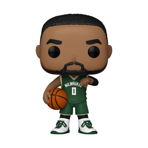 FIGURA POP NBA BUCKS - DAMIAN LILLARD