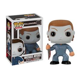 FIGURA POP HORROR MICHAEL MYERS