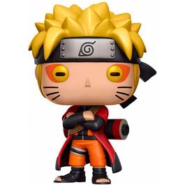 FUNKO POP NARUTO SHIPPUDEN - NARUTO SAGE MODE SPECIAL EDITION