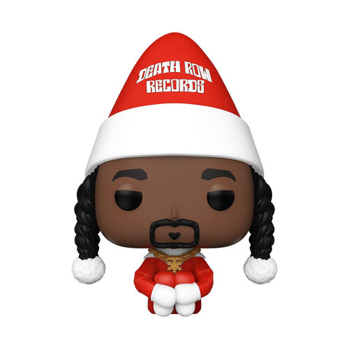 FIGURA POP ROCKS: SNOOP DOGG - SNOOP ON A STOOP