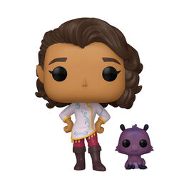 FIGURA POP & BUDDY SPELLBOUND - PRINCESS ELIAN & FLINK