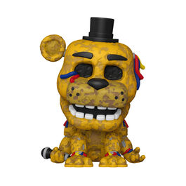 FUNKO POP FIVE NIGHTS AT FREDDY'S  - WITHERED GOLDEN FREDDY