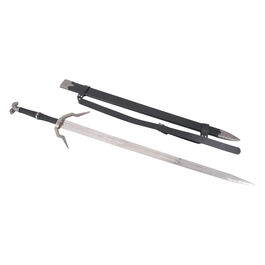 RÉPLICA ESPADA DE PLATA GERALT DE RIVIA - THE WITCHER