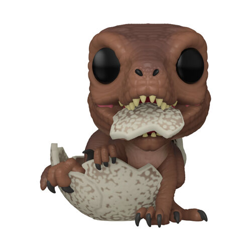 FIGURA POP MOVIES JURASSIC PARK - VELOCIRAPTOR HATCHLING
