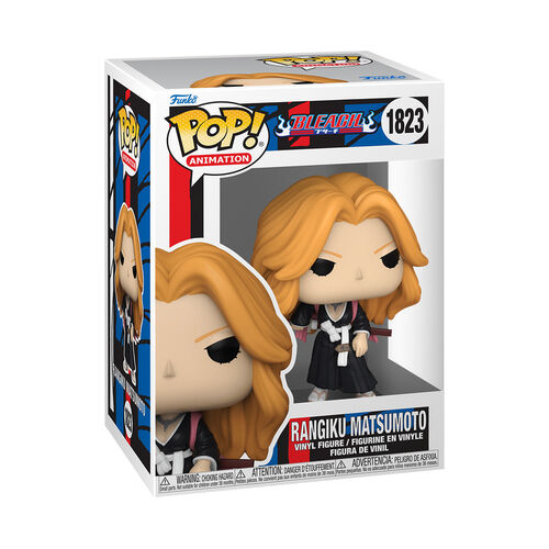 FIGURA POP ANIMATION BLEACH - RANGIKU MATSUMOTO