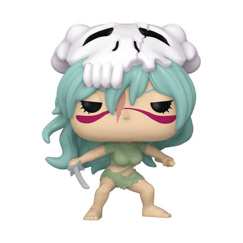 FIGURA POP ANIMATION BLEACH - NELLIEL TU ODELSCHWANCK