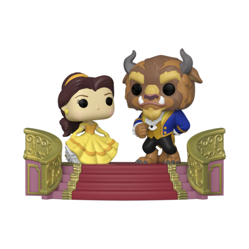 POP MOMENT: LA BELLA Y LA BESTIA - FORMAL BELLE AND BEAST