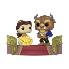 POP MOMENT: LA BELLA Y LA BESTIA - FORMAL BELLE AND BEAST