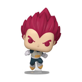 FUNKO POP DRAGON BALL SUPER: BROLY - SUPER SAIYAN GOD VEGETA 1862