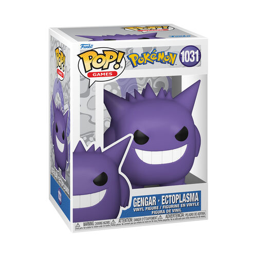 FUNKO POP POKEMON - GENGAR 1031