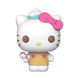 FUNKO POP SANRIO HELLO KITTY AND FRIENDS - HELLO KITTY WITH ICE CREAM