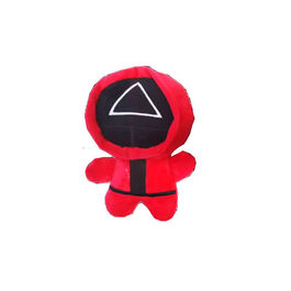 PELUCHE SOLDADO SQUID GAME 23 CM - TRINGULO