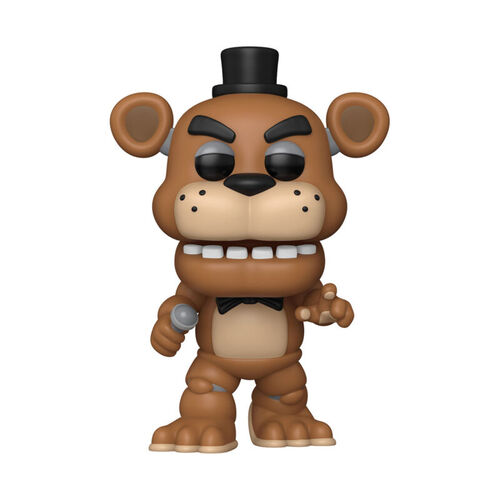 FIGURA POP GAMES FNAF: FIVE NIGHTS AT FREDDYS 10Y - FREDDY