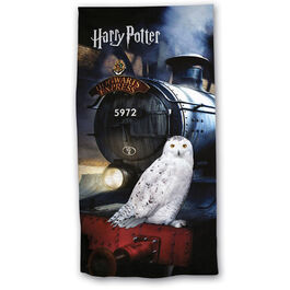 TOALLA HARRY POTTER MICROFIBRA