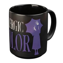 TAZA WEDNESDAY - IM ALLERGIC TO COLOR