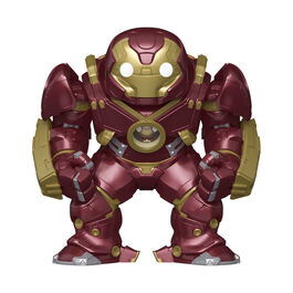 BITTY BOTS MARVEL - HULKBUSTER WITH IRON MAN