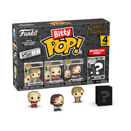 FUNKO BITTY POP GAME OF THRONES - TYRION PACK 4