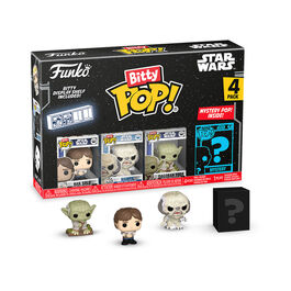 BITTY POP STAR WARS - HAN 4PK