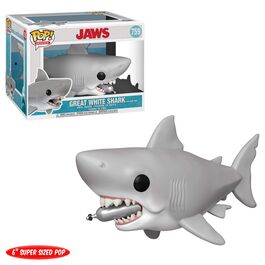 FIGURA POP SUPER JAWS WITH DIVING TANKS