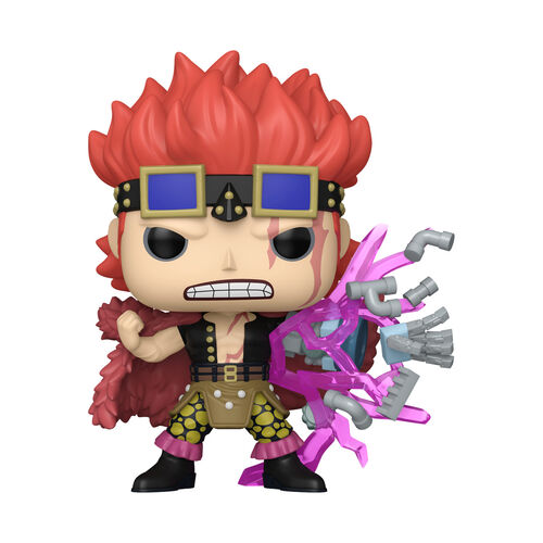 FIGURA POP ANIMATION ONE PIECE - KID W/AWAKENING