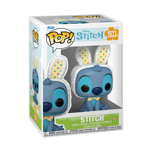 FIGURA POP DISNEY: EASTER - STITCH