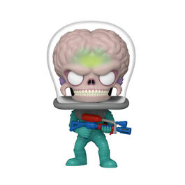 FIGURA POP MARS ATTACKS! - MARTIAN SOLDIER