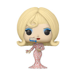 FIGURA POP MARS ATTACKS! - MARTIAN SPY GIRL