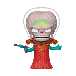 FIGURA POP MARS ATTACKS! - MARTIAN AMBASSADOR