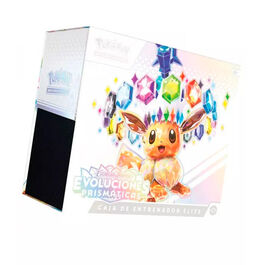 CAJA DE ENTRENADOR ELITE TRAINER BOX EVOLUCIONES PRISMATICAS SV8 5 ESPAÑOL