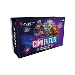 MAGIC THE GATHERING FOUNDATIONS BEGINNER BOX ESPAÑOL