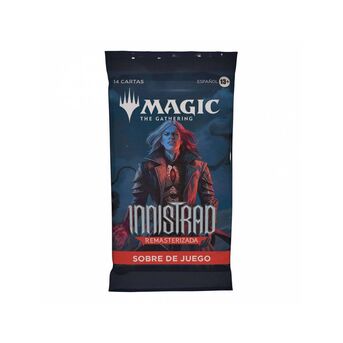SOBRE MAGIC THE GATHERING INNISTRAD REMASTERED ESPAÑOL