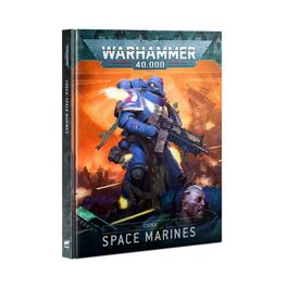 CODEX: SPACE MARINES ESPAÑOL