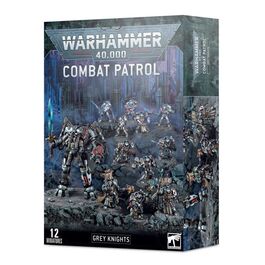 COMBAT PATROL: CABALLEROS GRISES