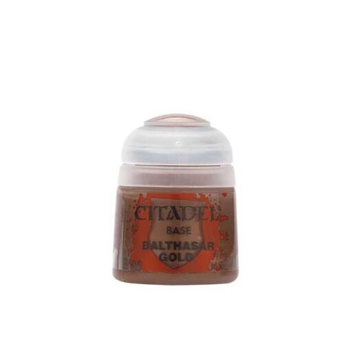 BASE: BALTHASAR GOLD 12ML