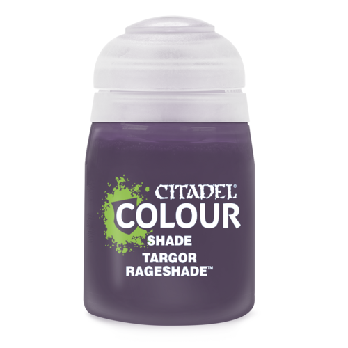 SHADE: TARGOR RAGESHADE 18ML