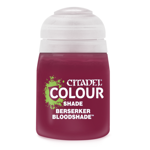 SHADE: BERSERKER BLOODSHADE 18ML