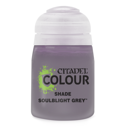 SHADE: SOULBLIGHT GREY 18ML