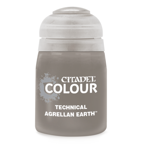 TECHNICAL: AGRELLAN EARTH 24ML