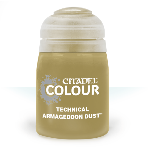 TECHNICAL: ARMAGEDDON DUST 24ML