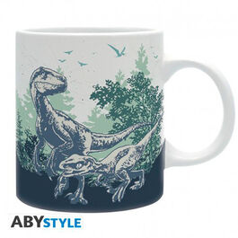 TAZA RAPTOR COUNTRY 320 ML