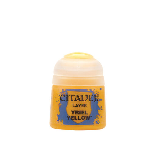 LAYER: YRIEL YELLOW 12ML